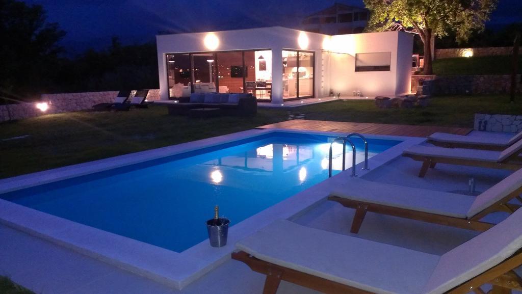 Luxury Villa Luminosa Split Oda fotoğraf