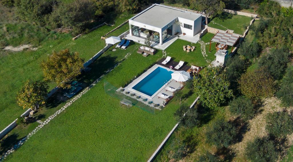 Luxury Villa Luminosa Split Dış mekan fotoğraf