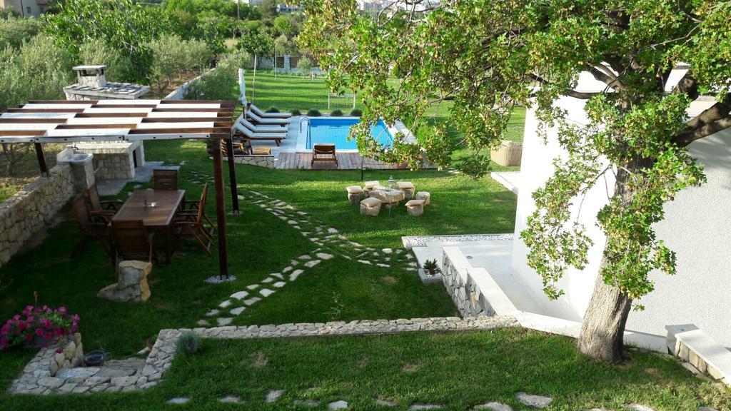 Luxury Villa Luminosa Split Dış mekan fotoğraf