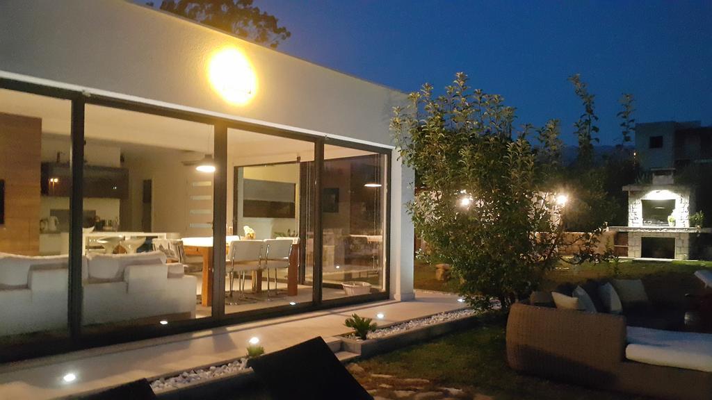 Luxury Villa Luminosa Split Dış mekan fotoğraf