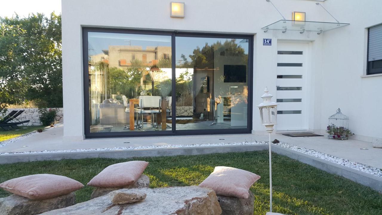 Luxury Villa Luminosa Split Dış mekan fotoğraf